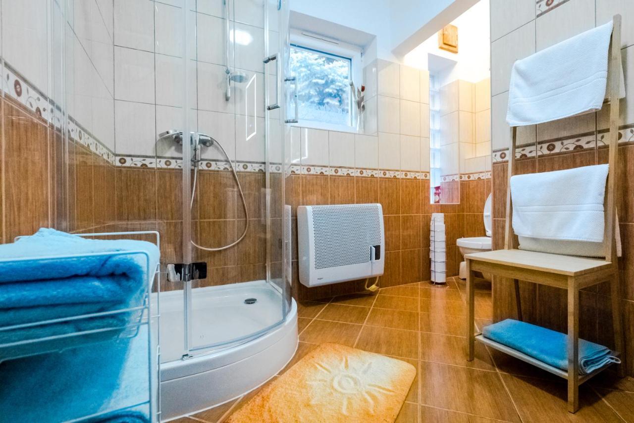 Sunny Garden Pihenohaz Villa ชิโอฟก ภายนอก รูปภาพ