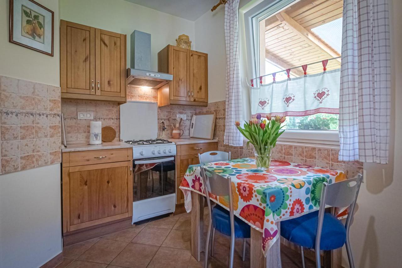 Sunny Garden Pihenohaz Villa ชิโอฟก ภายนอก รูปภาพ
